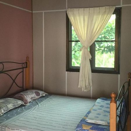 Kiansom Getaway Cabin โกตาคินาบาลู ภายนอก รูปภาพ