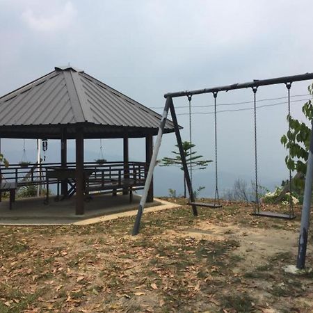 Kiansom Getaway Cabin โกตาคินาบาลู ภายนอก รูปภาพ