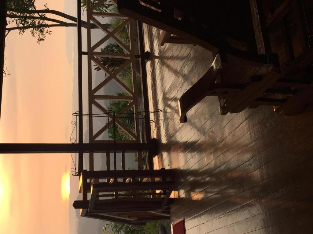 Kiansom Getaway Cabin โกตาคินาบาลู ภายนอก รูปภาพ