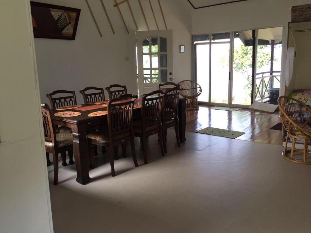 Kiansom Getaway Cabin โกตาคินาบาลู ภายนอก รูปภาพ