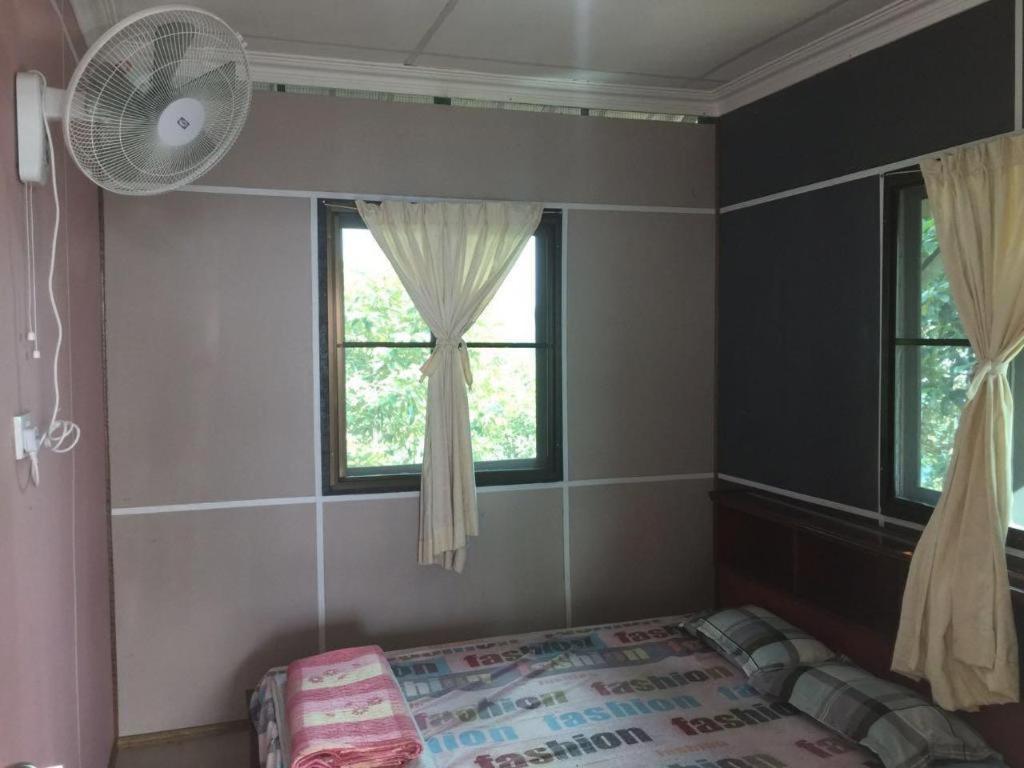 Kiansom Getaway Cabin โกตาคินาบาลู ภายนอก รูปภาพ