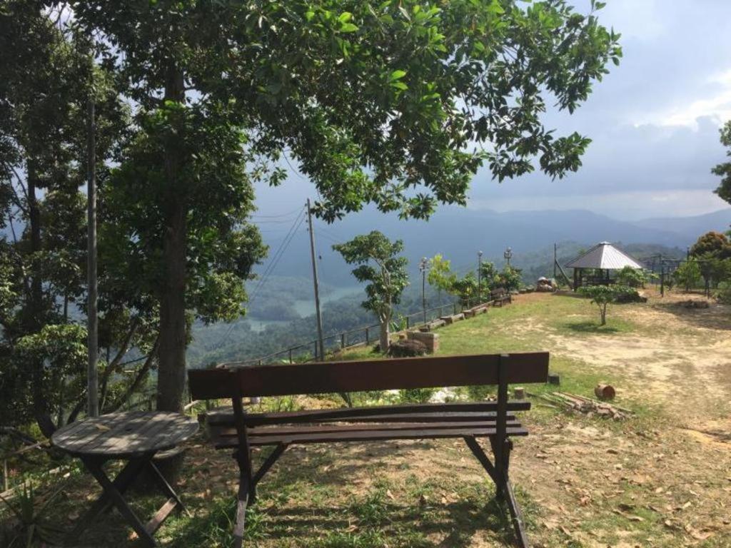 Kiansom Getaway Cabin โกตาคินาบาลู ภายนอก รูปภาพ