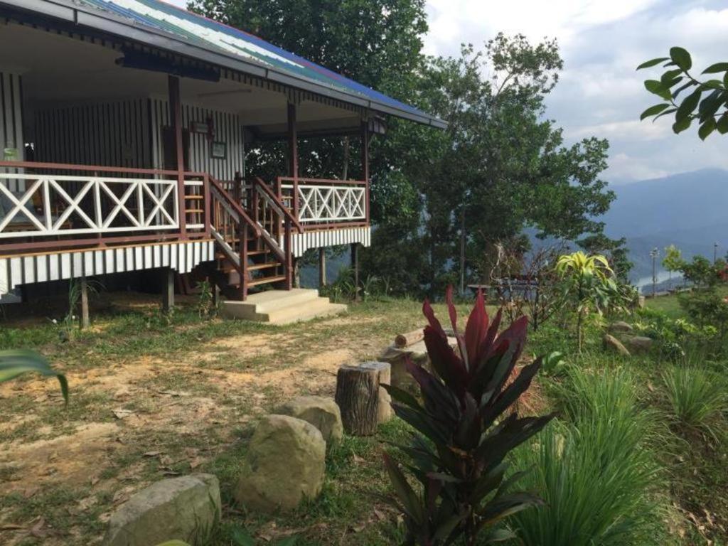 Kiansom Getaway Cabin โกตาคินาบาลู ภายนอก รูปภาพ