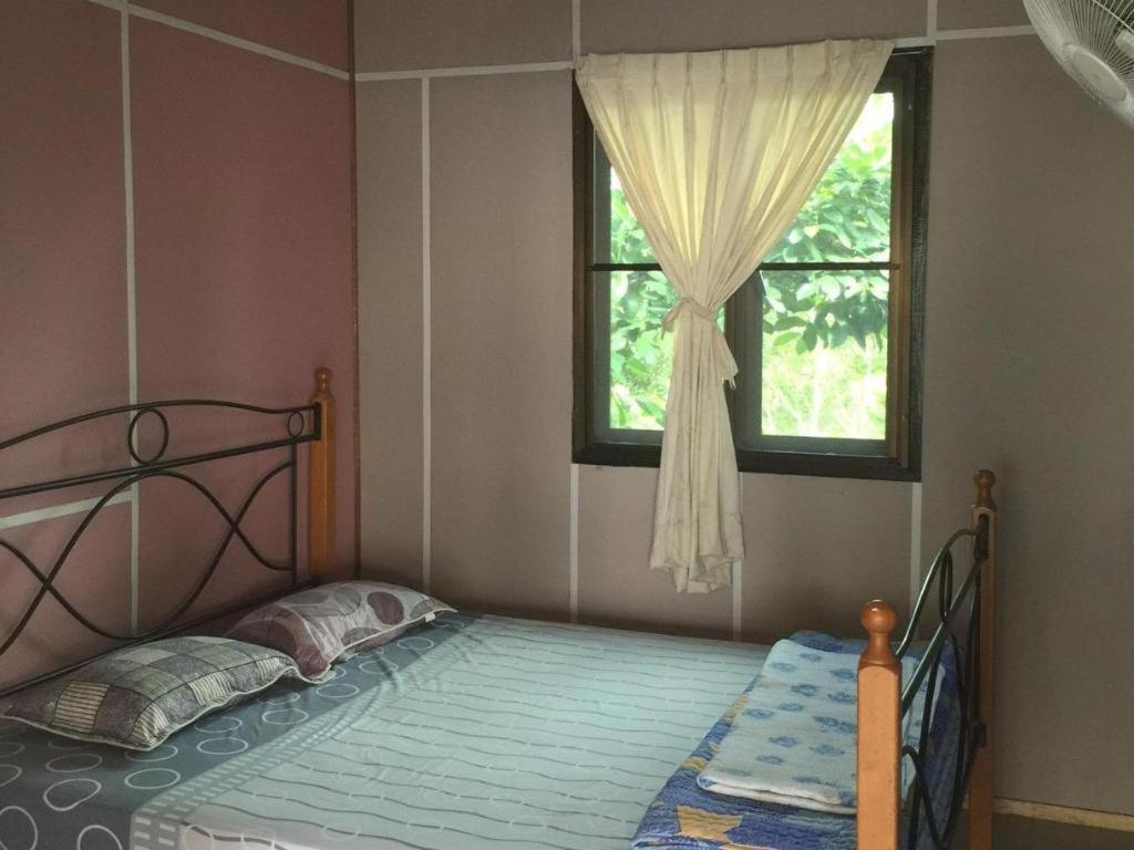 Kiansom Getaway Cabin โกตาคินาบาลู ภายนอก รูปภาพ