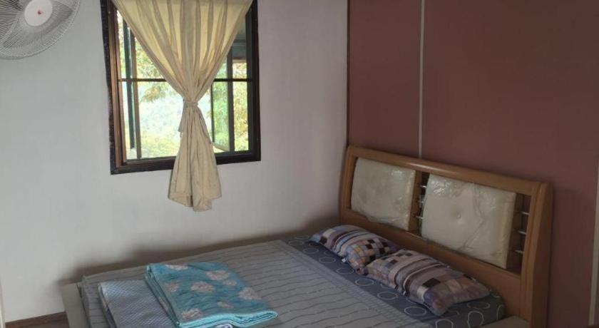 Kiansom Getaway Cabin โกตาคินาบาลู ภายนอก รูปภาพ