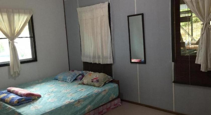 Kiansom Getaway Cabin โกตาคินาบาลู ภายนอก รูปภาพ