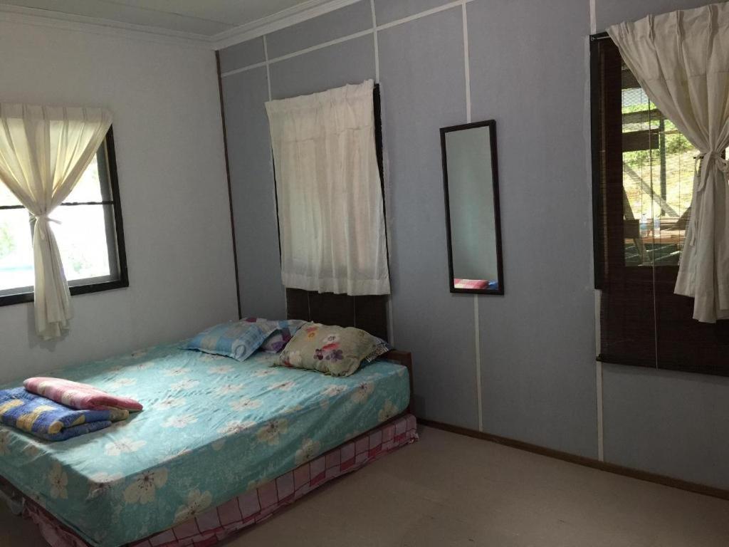 Kiansom Getaway Cabin โกตาคินาบาลู ภายนอก รูปภาพ