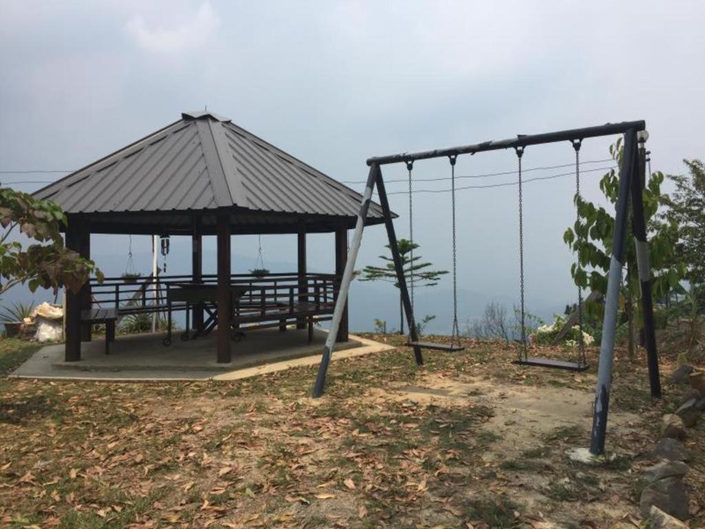 Kiansom Getaway Cabin โกตาคินาบาลู ภายนอก รูปภาพ