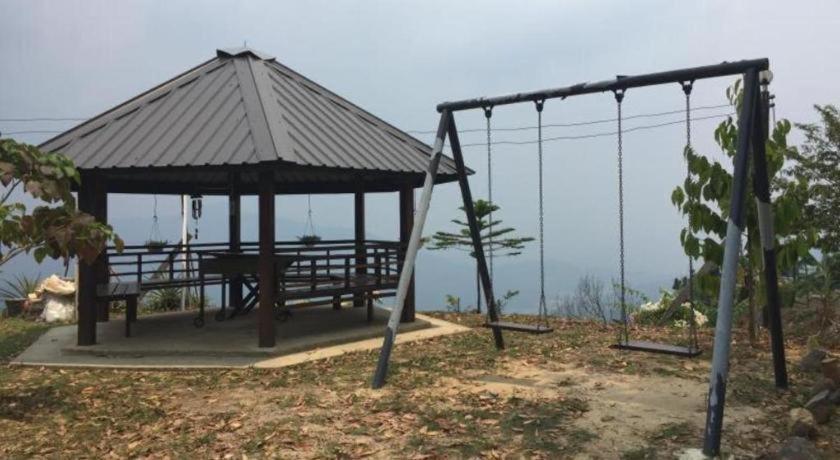 Kiansom Getaway Cabin โกตาคินาบาลู ภายนอก รูปภาพ