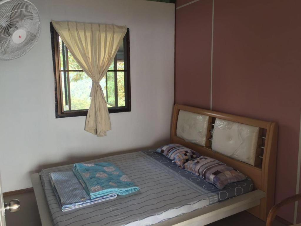 Kiansom Getaway Cabin โกตาคินาบาลู ภายนอก รูปภาพ